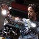 Image for article titled Iron Man Says, "Talk To The Glowy Hand"
